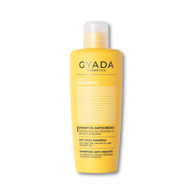 Shampoing Anti-Frisottis