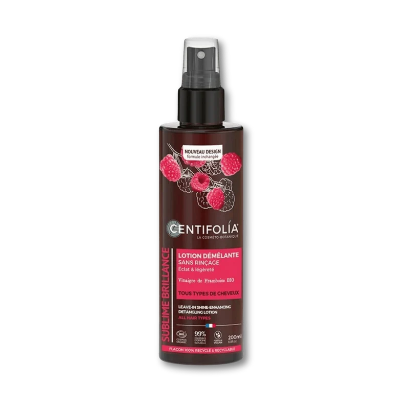 Lotion Démêlante et Brillance