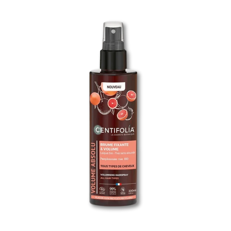 Laque Brume Fixante et Volume