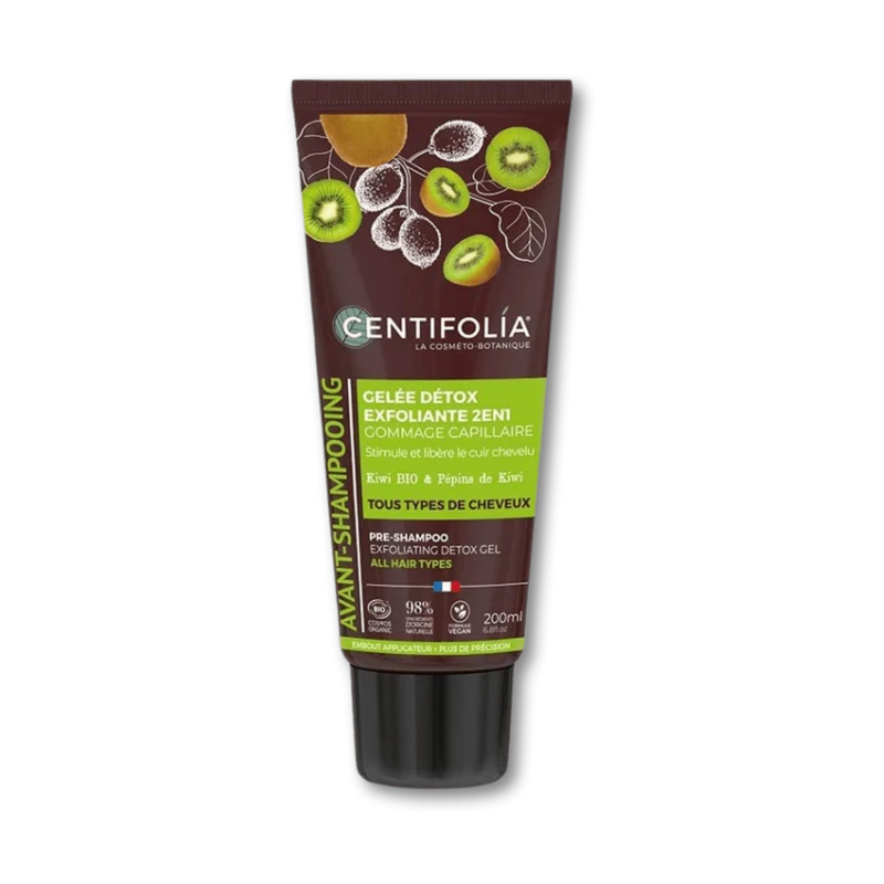 Gommage Gelée Détox Exfoliante