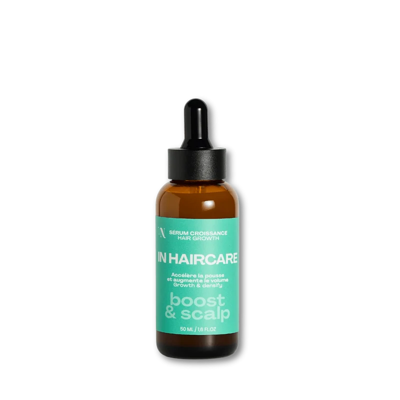 Sérum Pousse et Chute Boost & Scalp