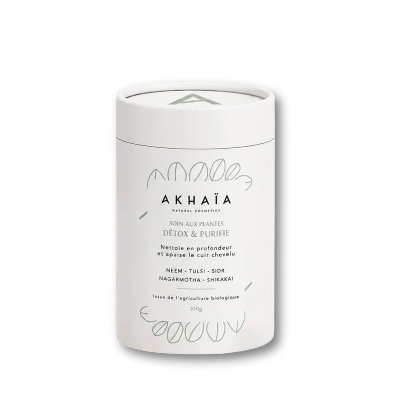 Masque aux Poudres Détox & Purifie