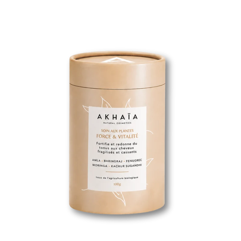 Masque aux Poudres Force & Vitalité