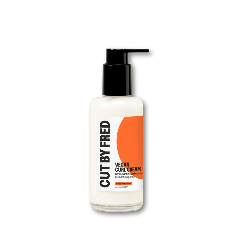 Crème Capillaire Vegan Curl Cream