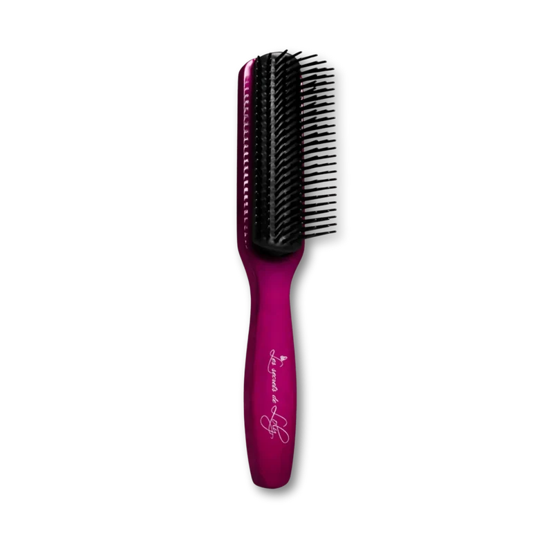Brosse Cheveux Bouclés