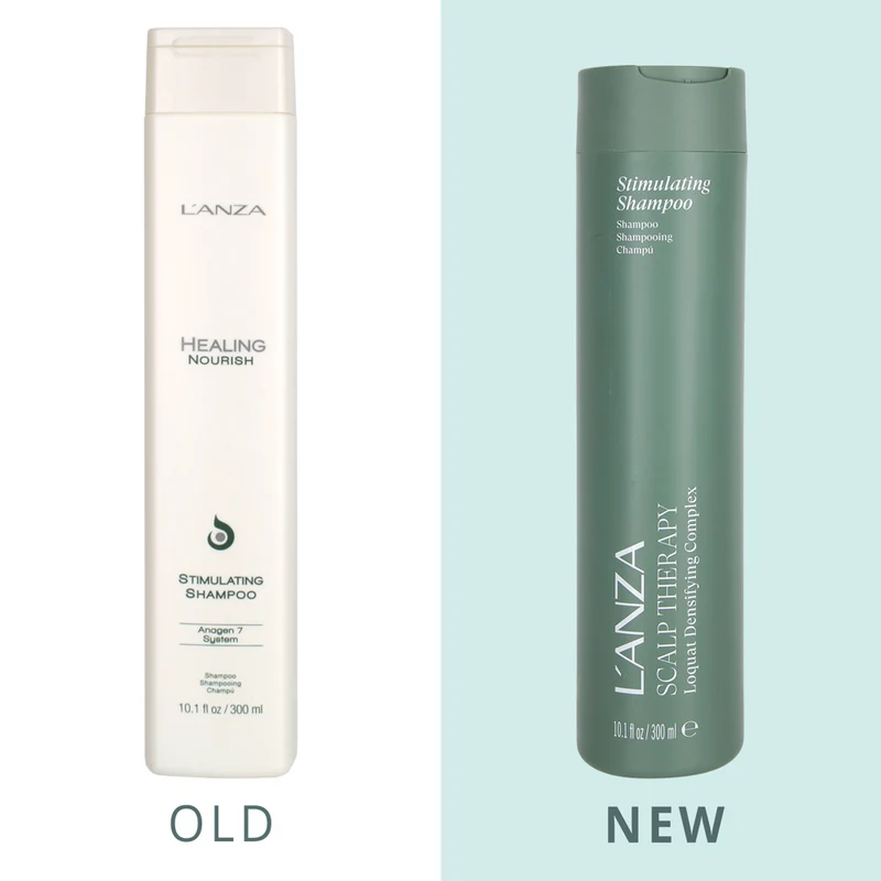 Scalp therapy Stimulating shampoo
