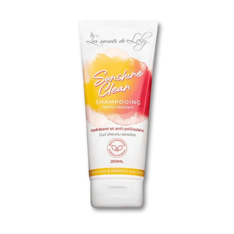 Shampoing Sunshine Clean