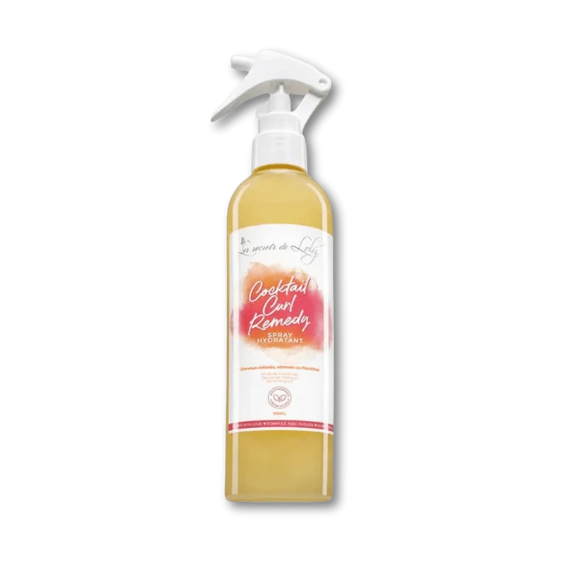 Spray Hydratant Cocktail Curl Remedy