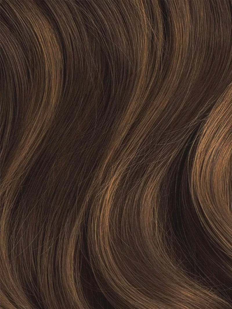 22" Light Brown Balayage Effortless Tape-Ins The Complete Length & Volume Kit (100g)