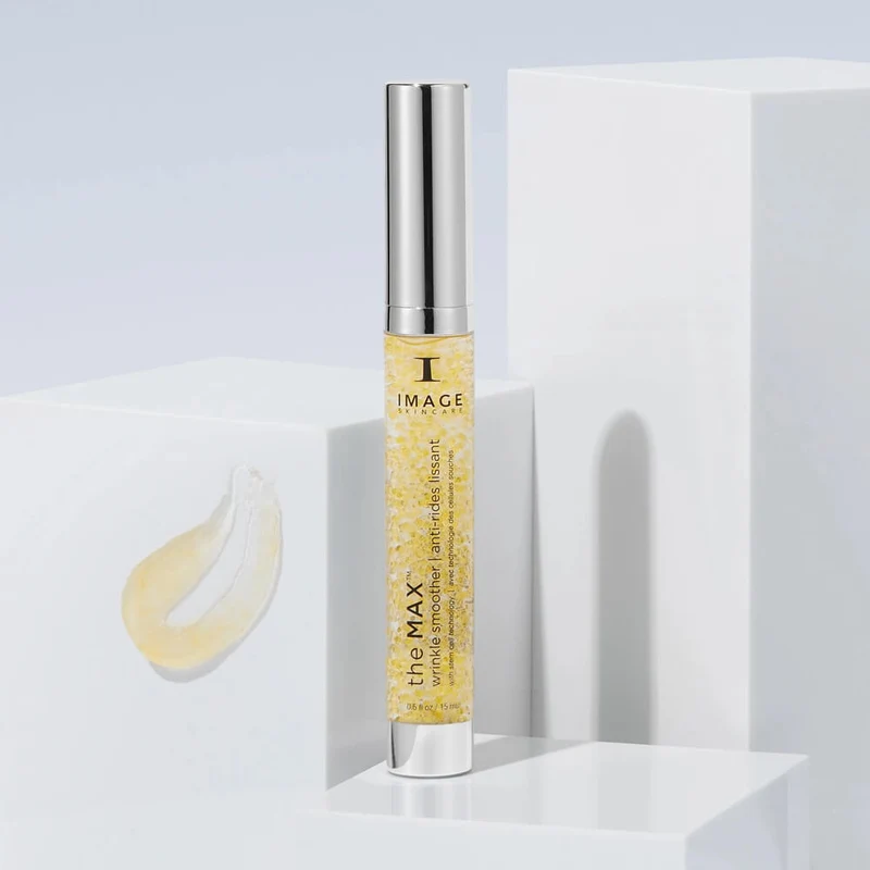 THE MAX -anti-rides lissant 15ml (Pré-commande)