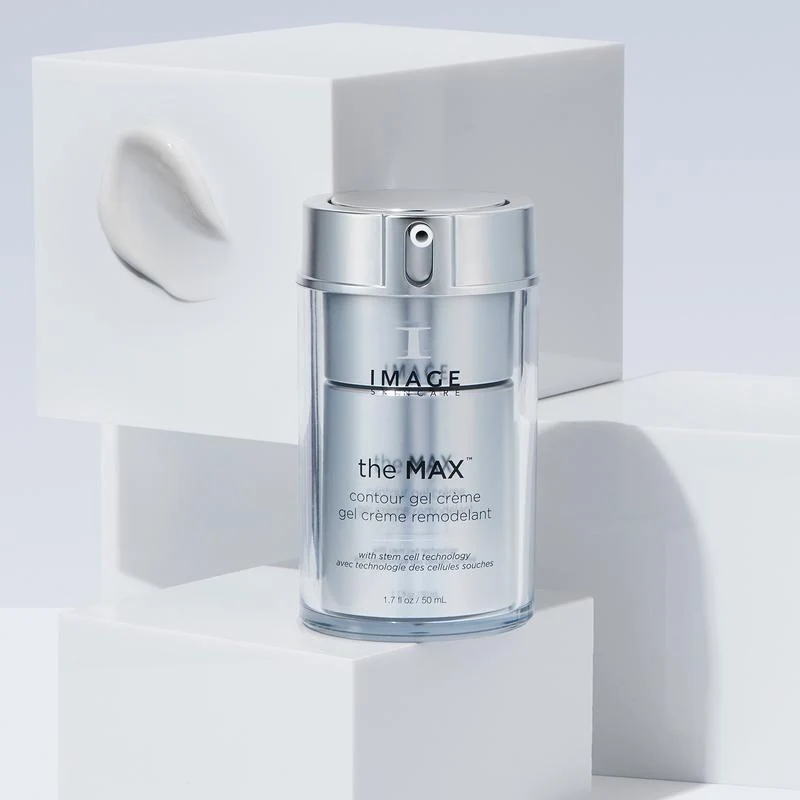 THE MAX - Gel crème remodelant 50ml (Pré-commande)