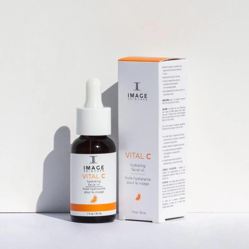 VITAL C - Huile Hydratante 30ml
