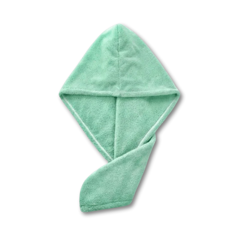 Serviette Microfibre Cheveux