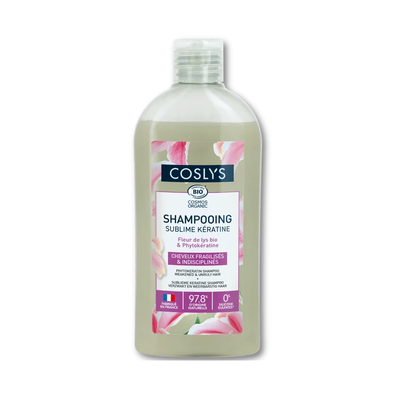 Shampoing Sublime Kératine