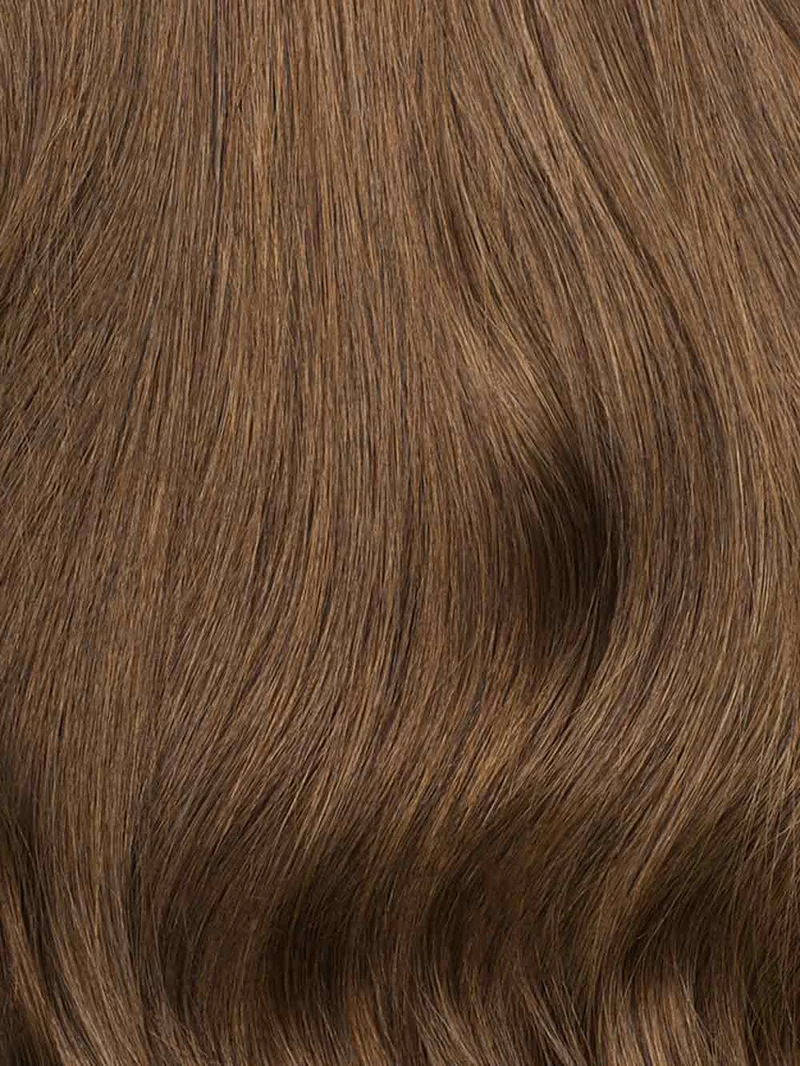 18" Chestnut Brown Effortless Tape-Ins The Total Transformation Kit (135g)