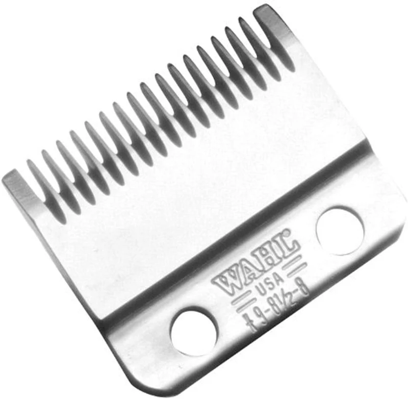 Lame #9-8½-8 pour tondeuse à animaux Wahl