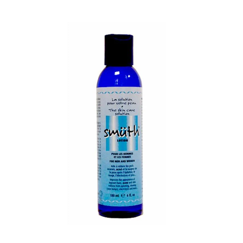 Lotion smuth (boutons & poils incarnés)