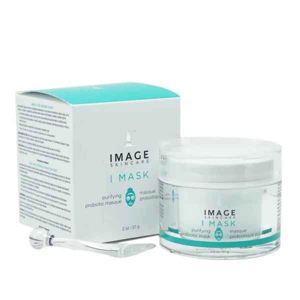 I MASK - Masque Probiotique Purifiant