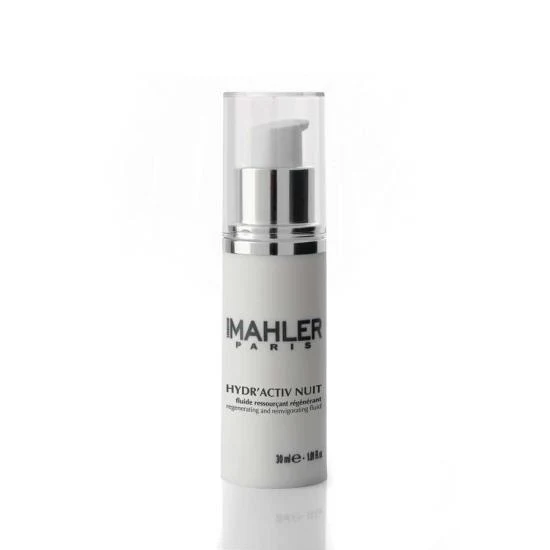 Hydr'activ nuit ( fluide régénérant ressourçant) -30ml