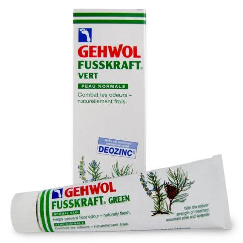Fusskraft Vert 75ml