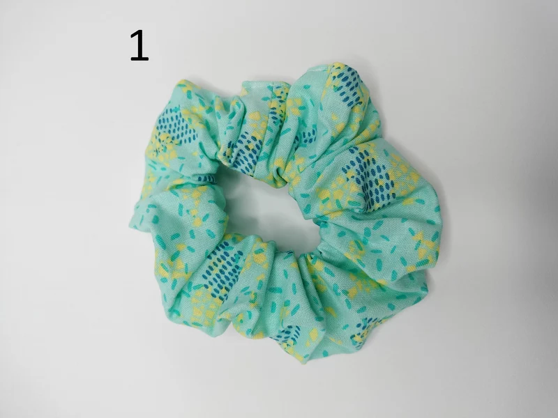 Chouchoux pour cheveux Ananas