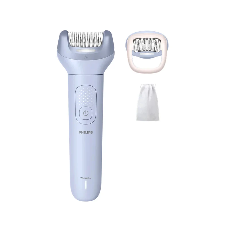Épilateur pour peau sèche et humide, Series 8000, Philips