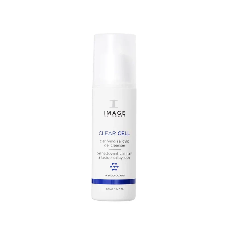 CLEARCELL - Gel nettoyant a l'acide salicylique 177ml
