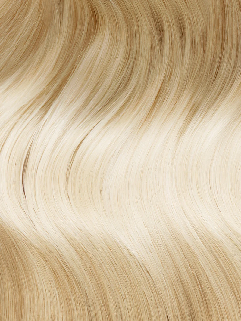 Sample Swatch Dimensional Light Golden Blonde Root Melt