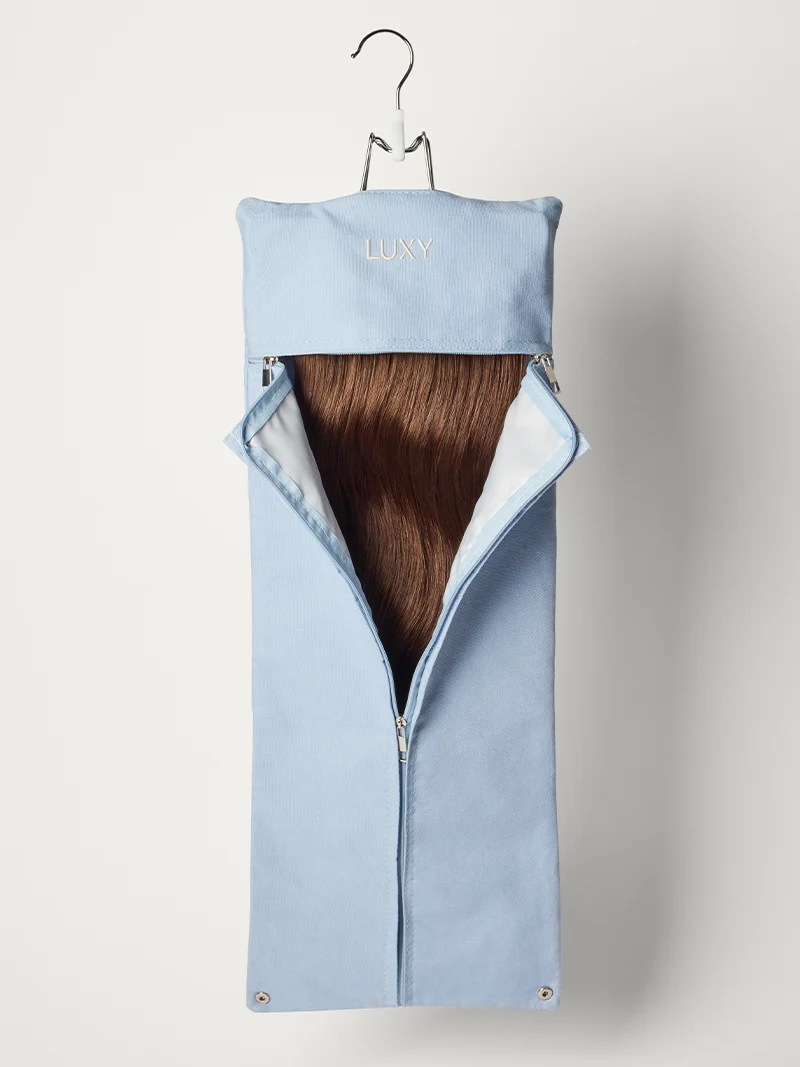 Luxy Hair Extensions Carrier