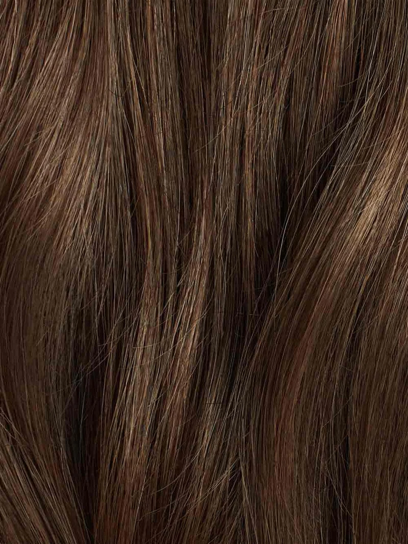 20" Neutral Brown Scalp Hair Fill-Ins (50g)