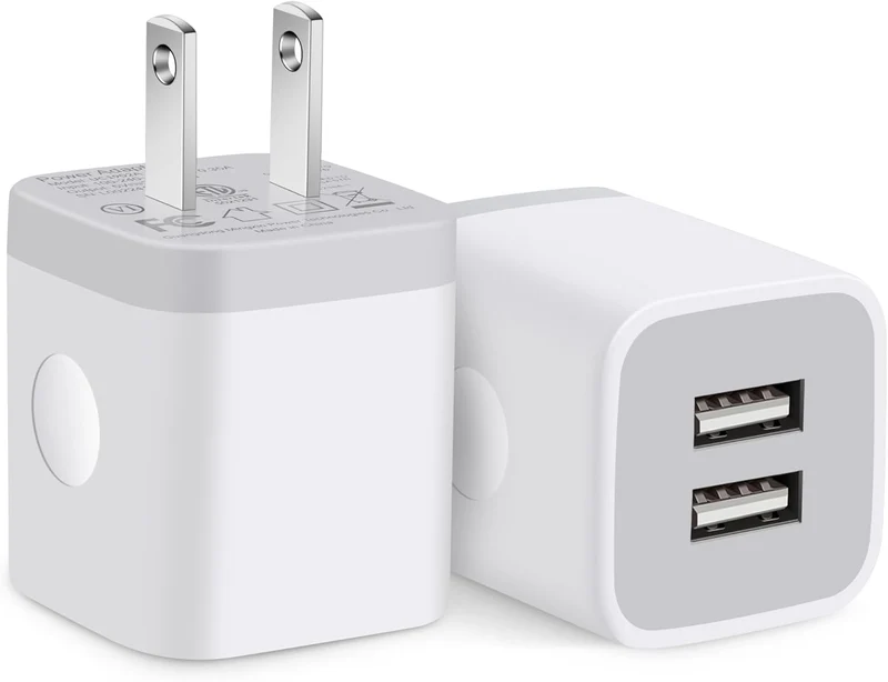 Chargeur USB pour rasoir et appareil bas wattage, Boutique de la Balayeuse