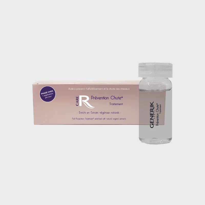 Traitement Prévention Chute Generik — 10 Ampoules x 10ml