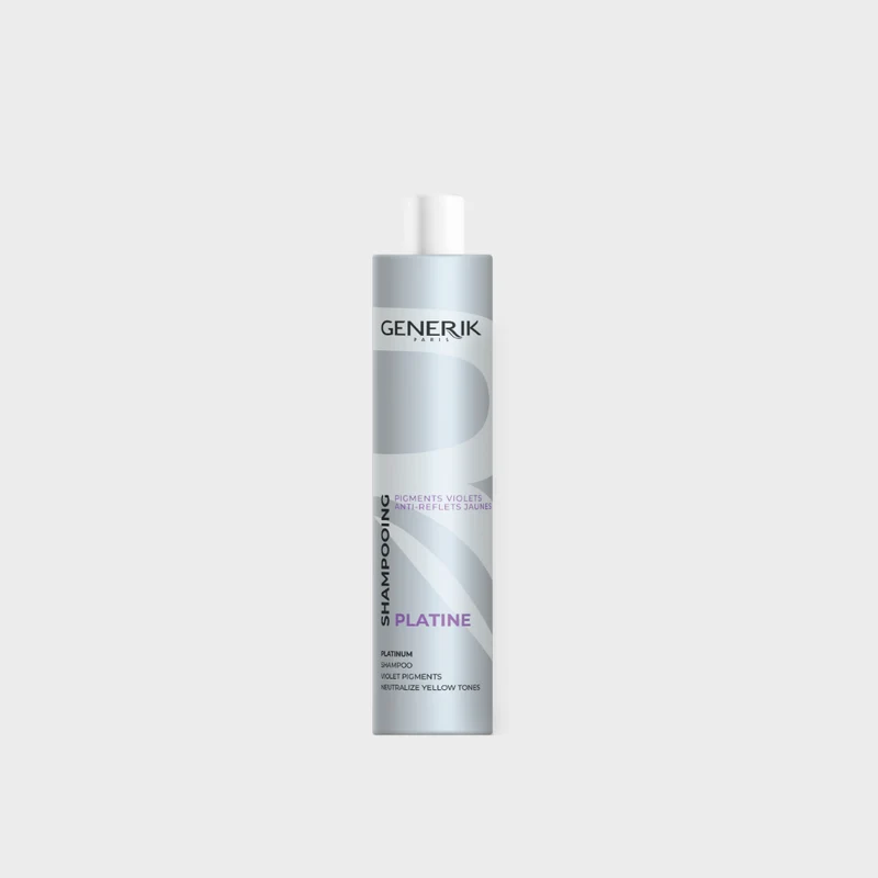 Shampooing Déjaunisseur Platine Generik 300ml