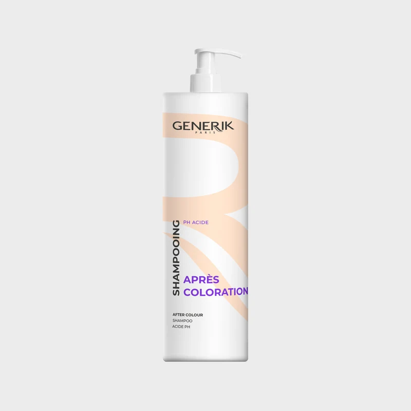 Shampooing Après Coloration Generik 1L