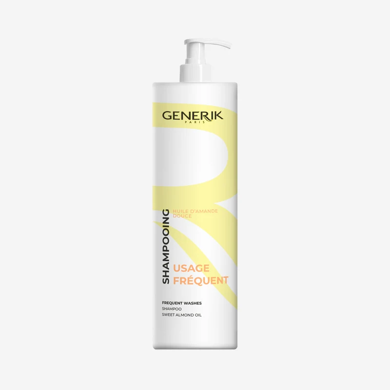 Shampooing Usage Fréquent Generik 1L