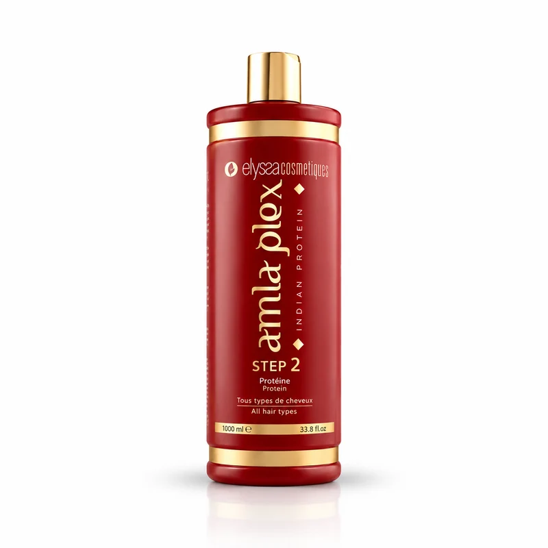 Lissage Indien Amla Plex Elyssa Cosmétiques – Step 2 1L
