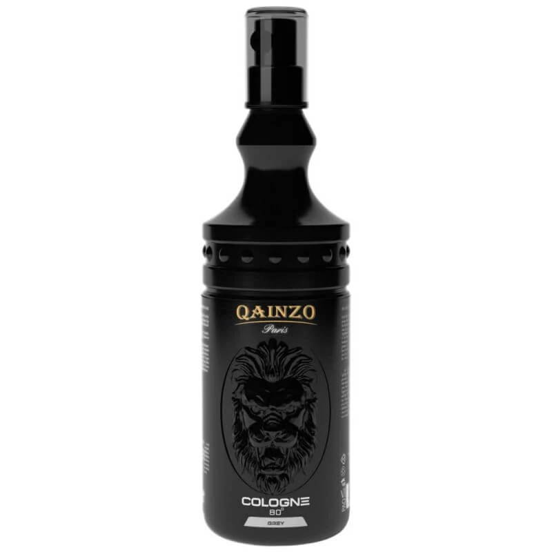 Qainzo Paris Eau de Cologne Homme 150ml — Format Voyage 7 Parfums