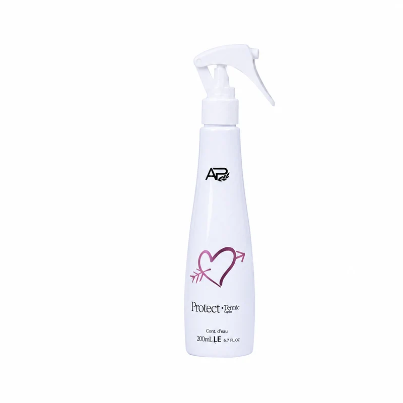 Soin thermo protecteur cheveux effet lisse et brillance miroir – Protect Love Ana Paula Carvalho 200 ml