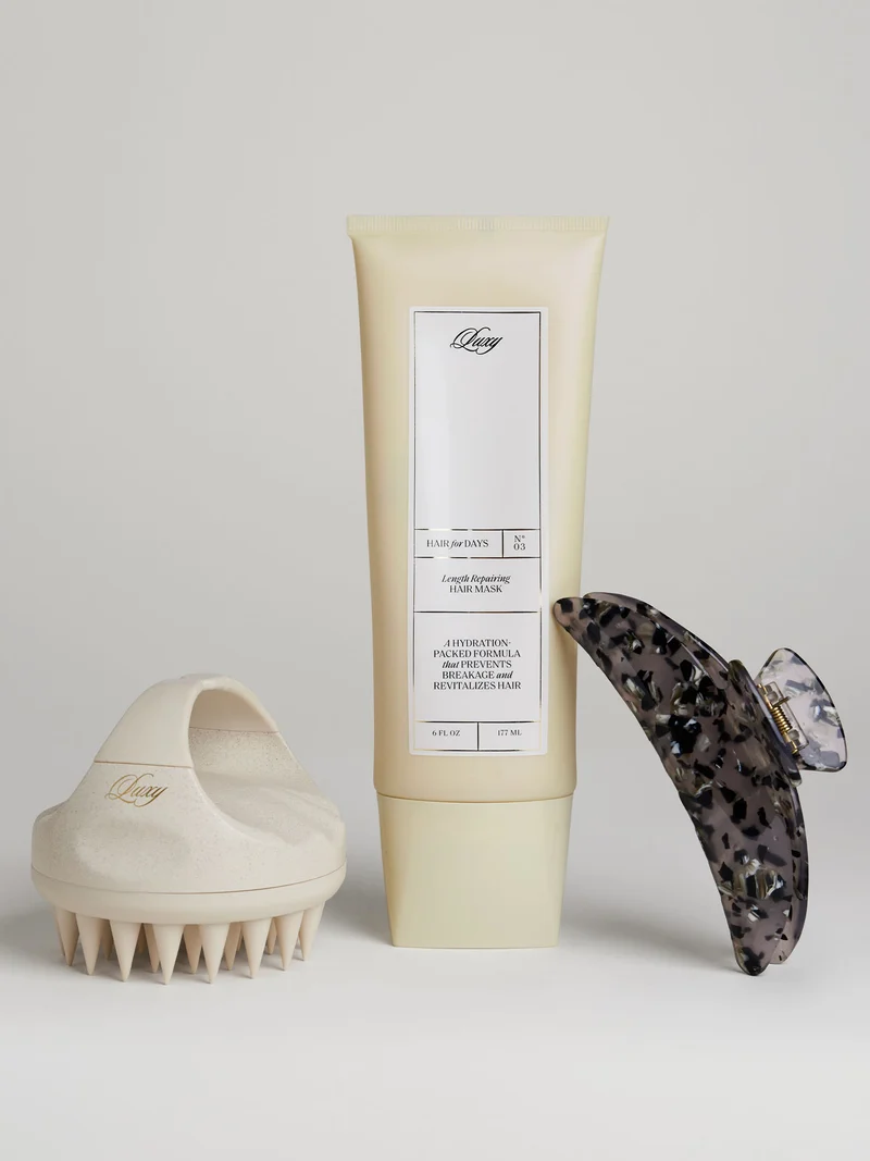 Something Nourishing Hair Kit