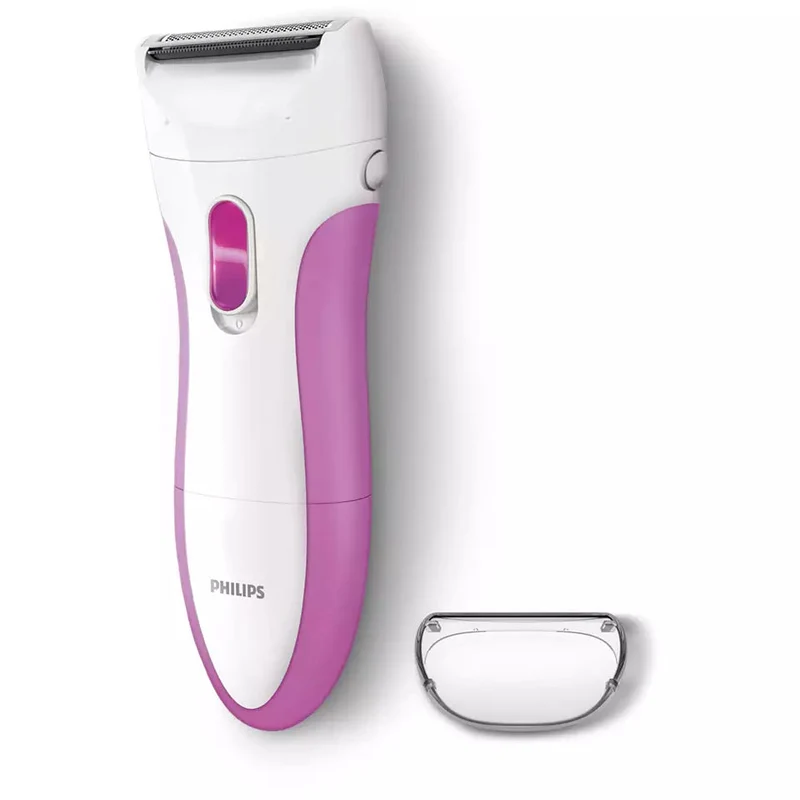 Rasoir pour femme, sec et humide, Philips SatinShave Essential