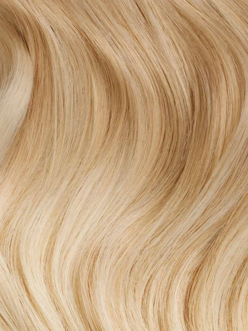 Sample Swatch Blonde Balayage