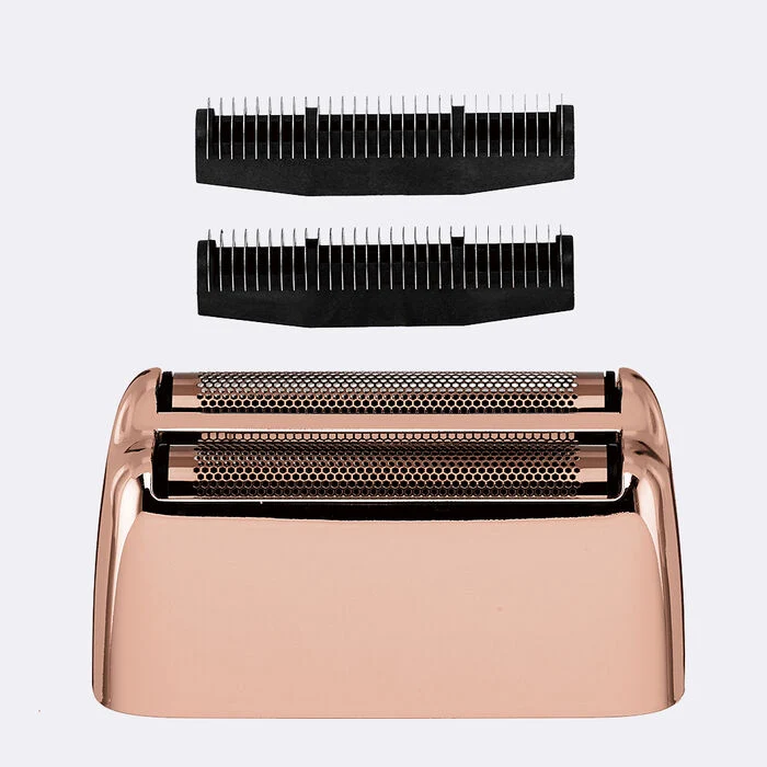 Grille et lames de remplacement, BabylissPro FXRF2RG