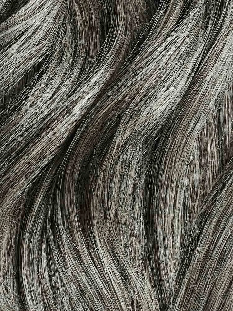 20" Classic Light Gray Clip-Ins (160g)