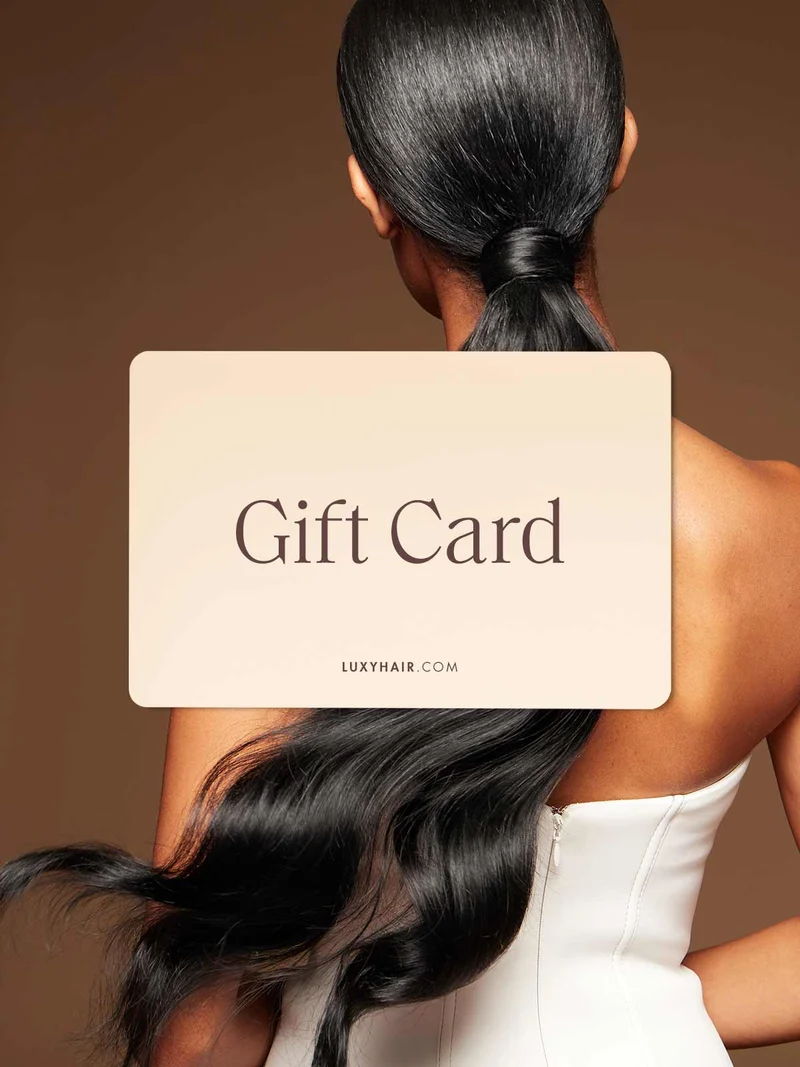 Luxy Hair Gift Card