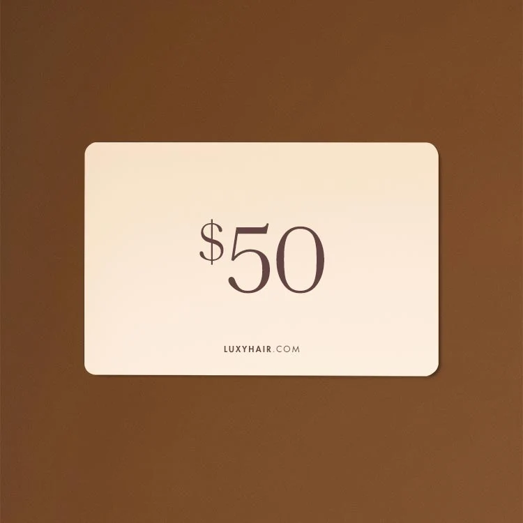 Luxy Hair Gift Card