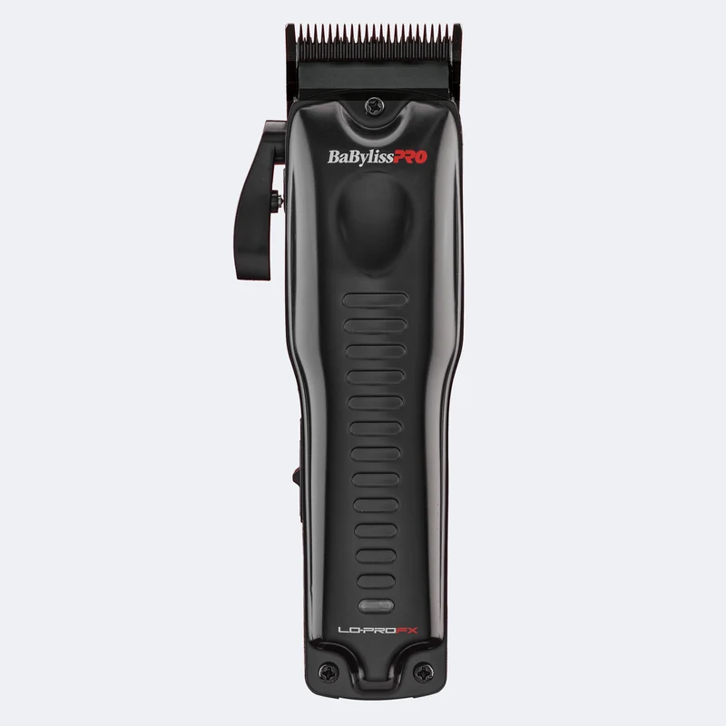 Tondeuse haute-performance à profil bas, noir, LoPROFX, Babyliss Pro
