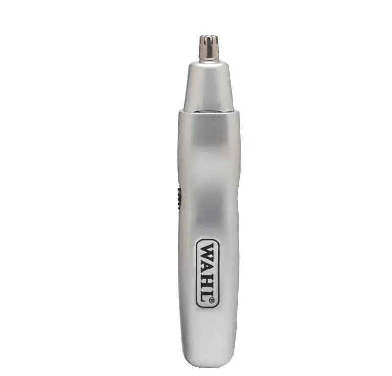 Tondeuse de précision pour le nez, oreilles, sourcils, Wahl