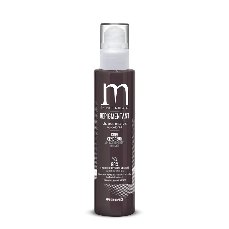 Mulato Soin Repigmentant Cendreur - Anti-Reflets Orangés 200ml