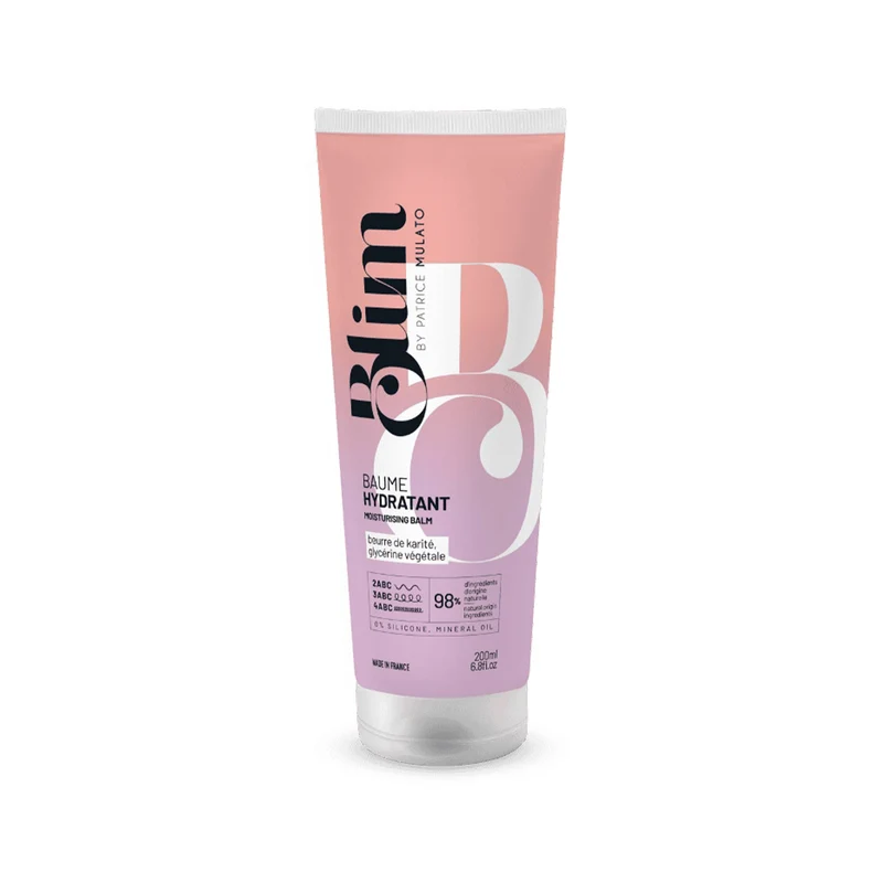 Mulato Baume Hydratant Définition des Boucles - Nutrition & Éclat 200ml