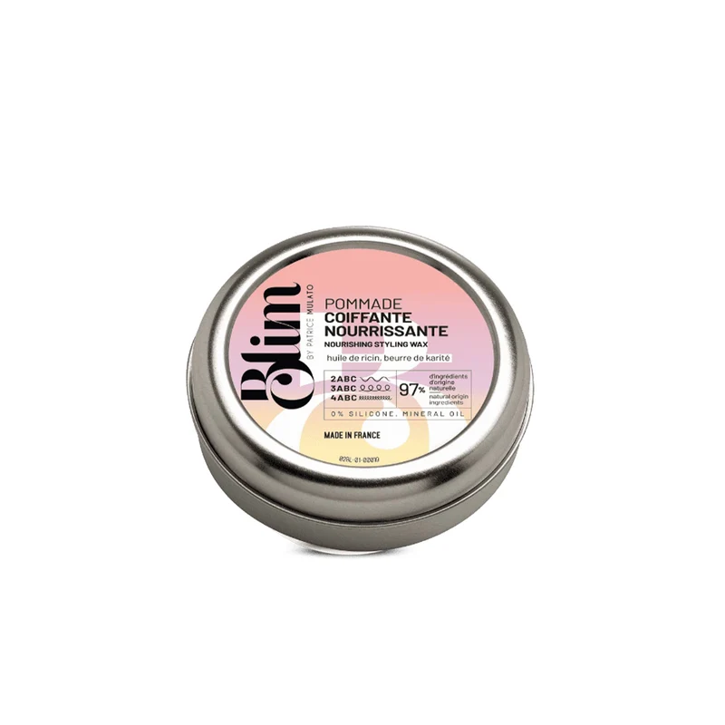 Mulato Pommade Coiffante Nourrissante - Maintien, Nutrition, Protection 40ml